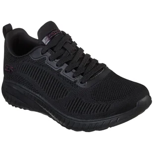 Buty Skechers Bobs Squad Chaos-Face Off, Kobiety - Buty trekkingowe damskie - miniaturka - grafika 1