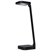 Lampy stojące - Maxcom maxcom Lampa biurkowa LED ML 1001 z ładowarką - miniaturka - grafika 1