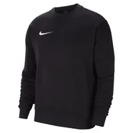 Odzież sportowa dziecięca - Bluza sportowa chłopięca Nike JR Park 20 Crew Fleece - miniaturka - grafika 1