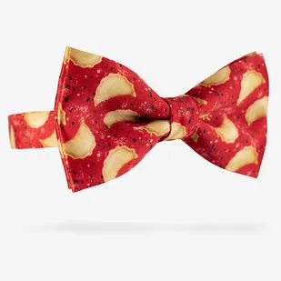 Mucha pierogi - Krawaty i muchy męskie - miniaturka - grafika 1