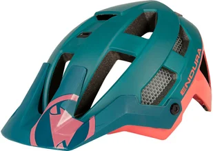 ENDURA SingleTrack Mips Helmet Men, zielony L-XL | 58-63cm 2022 Kaski MTB E1552GS-L-XL - Kaski rowerowe - miniaturka - grafika 1