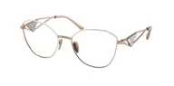 Okulary korekcyjne, oprawki, szkła - Okulary korekcyjne Prada PR 52ZV SVF1O1 - miniaturka - grafika 1