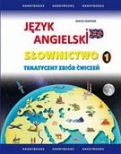 E-booki - języki obce - Język angielski. Słownictwo. Tematyczny zbiór ćwiczeń 1 - miniaturka - grafika 1