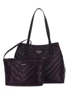 Torebki damskie - GUESS Vikky Tote, Torba damska, Rozmiar uniwersalny, Amethyst, Taglia unica - miniaturka - grafika 1