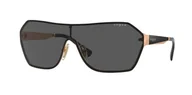 Okulary przeciwsłoneczne - Okulary Przeciwsłoneczne Vogue VO 4302S 515287 - miniaturka - grafika 1