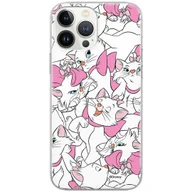 Etui i futerały do telefonów - Etui Disney dedykowane do Iphone 13 MINI, wzór: Marie 005 Etui całkowicie zadrukowane, oryginalne i oficjalnie licencjonowane - miniaturka - grafika 1