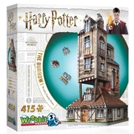 Puzzle - Wrebbit Puzzles Puzzle 3DThe Burrow Weasley Family Home - miniaturka - grafika 1