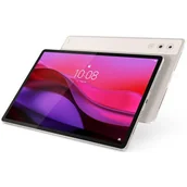 Tablety - LENOVO Yoga Tab Plus TB520FU 12.7" 16/256 GB Wi-Fi Beżowy ZAEG0133PL - miniaturka - grafika 1