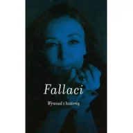 Wywiady - Oriana Fallaci Wywiad z historią - miniaturka - grafika 1