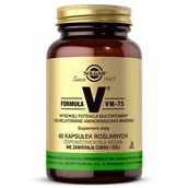 Witaminy i minerały - Formula Vm-75 Vitamins With Minerals 60Vkaps. - miniaturka - grafika 1