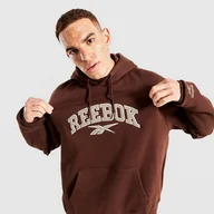 Bluzy męskie - REEBOK BLUZA Z KAPTUREM BRYNE - Reebok - miniaturka - grafika 1