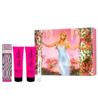 Wody i perfumy damskie - SET PARIS HILTON EDP spray 100ml + BODY LOTION 90ml + BATH & SHOWER GEL 90ml + EDP spray 10ml - miniaturka - grafika 1
