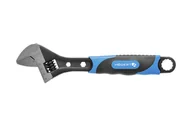 Klucze i nasadki - GTV Klucz nastawny 8" 200mm HT1P559 - miniaturka - grafika 1