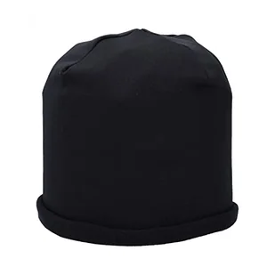 CMP Męska czapka MAN FLEECE HAT 6505112, czarny, jeden rozmiar - Czapki damskie - miniaturka - grafika 1