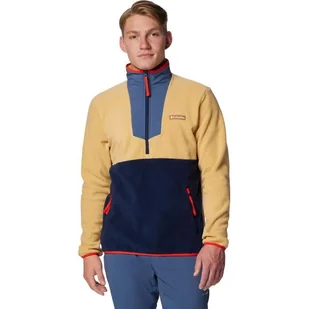 Bluza polarowa męska Sequoia Grove Half Zip Fleece Columbia - Bluzy męskie - miniaturka - grafika 1