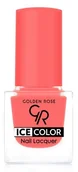 Lakiery do paznokci - Golden Rose lakier do paznokci Ice Color Nail Lacquer - 111 - miniaturka - grafika 1