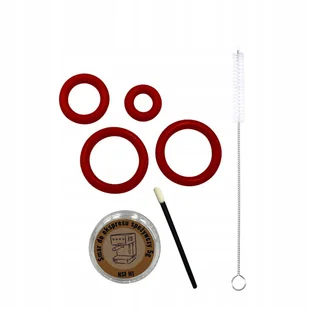 Zestaw naprawczy dyszy dzbanka DeLonghi - Akcesoria i części do ekspresów do kawy - miniaturka - grafika 1