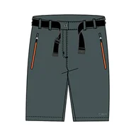 Spodenki damskie - CMP - Bermudy damskie, Grey-Campari, 54 - miniaturka - grafika 1