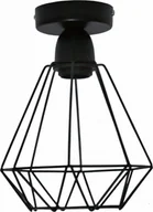 Lampy sufitowe - Lampa wisząca Solar OLSEN Lampa loft 1 płomienna - miniaturka - grafika 1