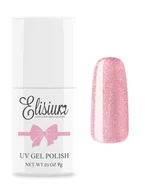Lakiery hybrydowe - elisium ELISIUM LAKIER HYBRYDOWY NR 070 SWEET GLAM 8ML - miniaturka - grafika 1