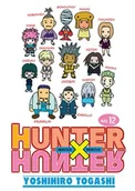 Komiksy dla młodzieży - Hunter x Hunter. Tom 12 - Yoshihiro Togashi - miniaturka - grafika 1