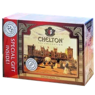 Herbata - Chelton ENGLISH ROYAL TEA 100torebek + 25t gratis - miniaturka - grafika 1