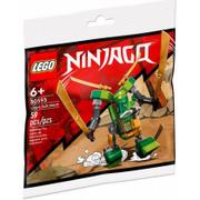 Klocki - LEGO NINJAGO Mech w stroju Lloyda 30593 - miniaturka - grafika 1