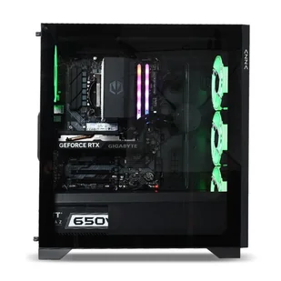 Komputer HIRO Gamer Intel Ultra 7 265F, Intel ARC B580 12GB, 16GB RAM, 1TB SSD, WIFI, W11H - Zestawy komputerowe - miniaturka - grafika 1