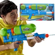 Zabawki militarne - NERF, Super Soaker, wyrzutnia na wodę, XP100, poj. 1,2 l, E6285 - miniaturka - grafika 1