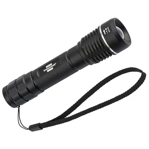 Brennenstuhl Luxpremium Latarka LED Tl 601 AF IP67, Ładowalna Latarka z Diodą Cree LED - Latarki - miniaturka - grafika 1
