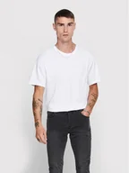 Koszulki męskie - Only & Sons T-Shirt Matt Life 22002973 Biały Regular Fit - miniaturka - grafika 1
