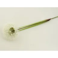 Sztuczne kwiaty - Dmuchawiec pojedynczy 100 cm - miniaturka - grafika 1