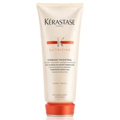 Odżywki do włosów - Kerastase Nutritive Lait Vital mleczko odżywcze do włosów suchych 200ml - miniaturka - grafika 1