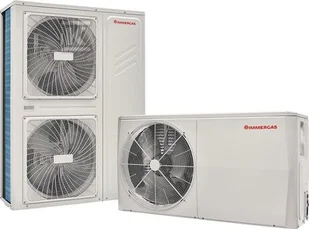 Immergas Pompa ciepła monoblok MAGIS M8 230V - Pompy ciepła - miniaturka - grafika 1