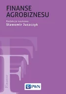 Nauki przyrodnicze - Finanse agrobiznesu - miniaturka - grafika 1