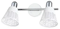 Lampy sufitowe - Candellux Discovery lampa sufitowa (spot) 2-punktowa 92-62161 92-62161 - miniaturka - grafika 1