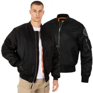 Odzież taktyczna i umundurowanie - Kurtka przejściowa PITBULL Verano '24 - Czarna - miniaturka - grafika 1