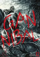 Komiksy dla młodzieży - Gannibal. Tom 12 - miniaturka - grafika 1