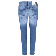 Spodnie damskie - MUSTANG REBECCA SLIM 2B 1013959-5000-602 31/30 - miniaturka - grafika 1