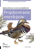 Systemy operacyjne i oprogramowanie - Projektowanie interfejsów. Sprawdzone wzorce projektowe - miniaturka - grafika 1