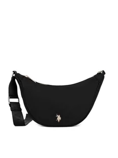 U.S. Polo Assn. Torebka BIUXT8404WIP Czarny - Torebki damskie - miniaturka - grafika 1