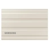 Dyski SSD - Samsung MEMORY Dysk T7 Shield 2TB SSD MU-PE2T0R EU - miniaturka - grafika 1