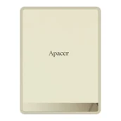 Dyski SSD - Apacer as724 512GB usb 3.2 gen. 2 type-c AP512GAS724C-1 - miniaturka - grafika 1