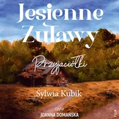 Audiobooki - literatura popularnonaukowa - Jesienne Żuławy. Przyjaciółki. Żuławskie żywioły. Tom 4 Sylwia Kubik - miniaturka - grafika 1