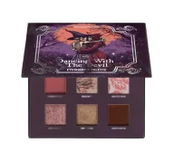 Cienie do powiek - Wibo Dancing With The Devil paleta cieni do powiek 7 g - miniaturka - grafika 1