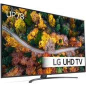 Telewizory - LG LED 75UP78003LB - miniaturka - grafika 1