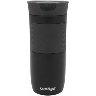 Contigo Kubek termiczny Byron 470 ml Black Matte 2095663 - Kubki termiczne - miniaturka - grafika 1