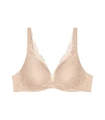 Biustonosze - Triumph Biustonosz usztywniany na fiszbinie  Body Make-Up Illusion Lace WP-75D - miniaturka - grafika 1