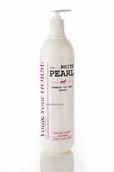 Akcesoria jeździeckie - YOU&YOUR HORSE WOW... WHITE PEARL szampon dla koni o jasnej sierści 1000ml - - miniaturka - grafika 1