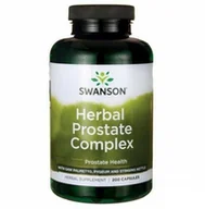 Suplementy diety - Herbal Prostate Complex (200 kaps.) - miniaturka - grafika 1